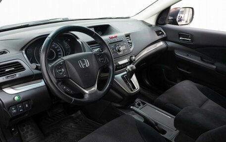 Honda CR-V IV, 2012 год, 1 654 000 рублей, 9 фотография