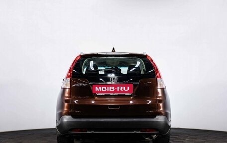 Honda CR-V IV, 2012 год, 1 654 000 рублей, 5 фотография