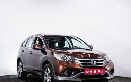 Honda CR-V IV, 2012 год, 1 654 000 рублей, 3 фотография