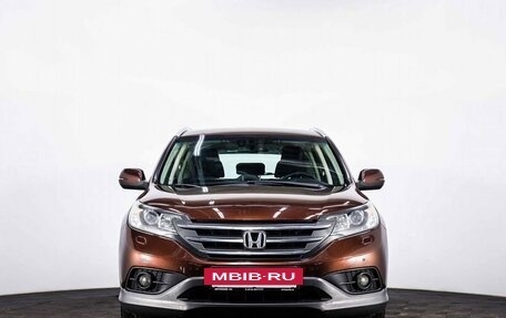 Honda CR-V IV, 2012 год, 1 654 000 рублей, 2 фотография