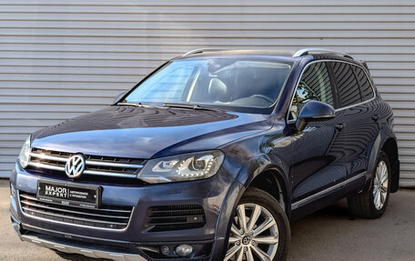 Volkswagen Touareg III, 2014 год, 2 650 000 рублей, 1 фотография