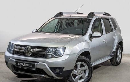 Renault Duster I рестайлинг, 2017 год, 1 190 000 рублей, 1 фотография