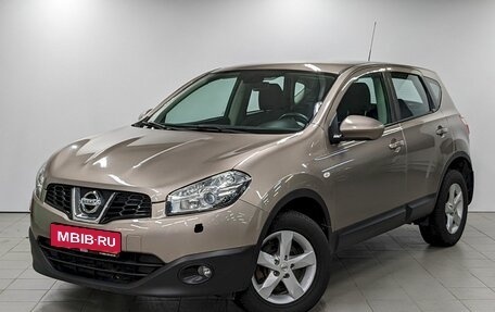 Nissan Qashqai, 2012 год, 1 200 000 рублей, 1 фотография