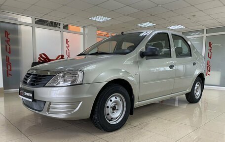 Renault Logan I, 2014 год, 799 999 рублей, 1 фотография