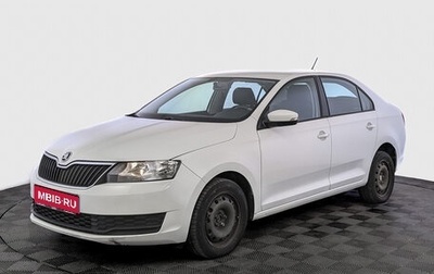 Skoda Rapid I, 2019 год, 1 фотография