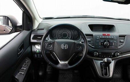 Honda CR-V IV, 2012 год, 1 654 000 рублей, 16 фотография