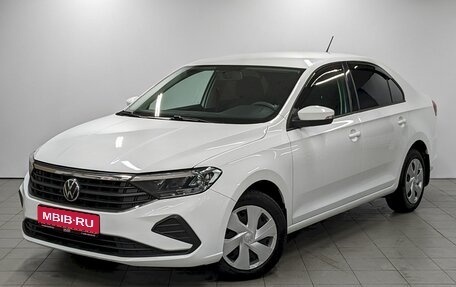 Volkswagen Polo VI (EU Market), 2020 год, 1 550 000 рублей, 1 фотография