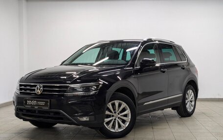 Volkswagen Tiguan II, 2019 год, 2 950 000 рублей, 1 фотография