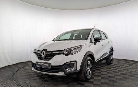 Renault Kaptur I рестайлинг, 2022 год, 2 150 000 рублей, 1 фотография