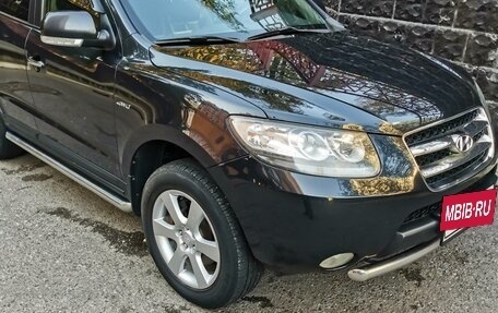 Hyundai Santa Fe III рестайлинг, 2008 год, 1 650 000 рублей, 12 фотография