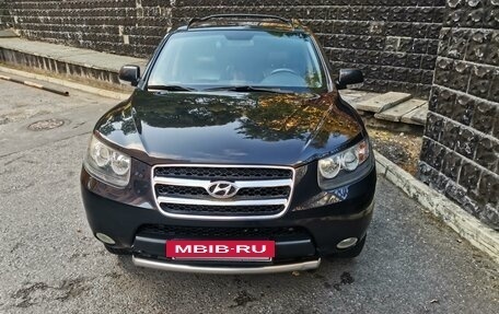 Hyundai Santa Fe III рестайлинг, 2008 год, 1 650 000 рублей, 25 фотография