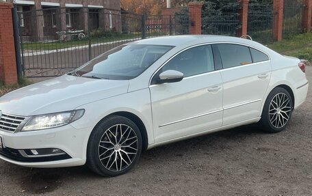 Volkswagen Passat CC I рестайлинг, 2012 год, 1 650 000 рублей, 4 фотография