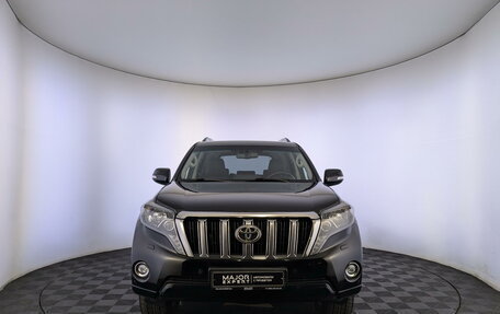 Toyota Land Cruiser Prado 150 рестайлинг 2, 2017 год, 4 990 000 рублей, 2 фотография