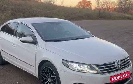 Volkswagen Passat CC I рестайлинг, 2012 год, 1 650 000 рублей, 3 фотография