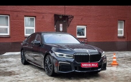 BMW 7 серия, 2019 год, 8 300 000 рублей, 15 фотография