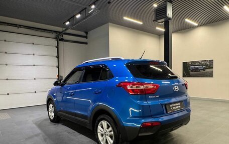 Hyundai Creta I рестайлинг, 2016 год, 1 849 000 рублей, 6 фотография