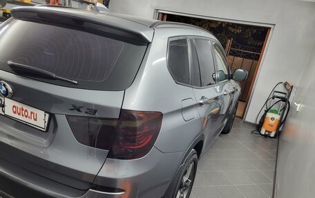 BMW X3, 2013 год, 2 850 000 рублей, 5 фотография