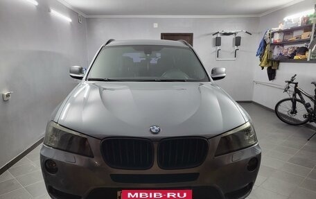 BMW X3, 2013 год, 2 850 000 рублей, 2 фотография