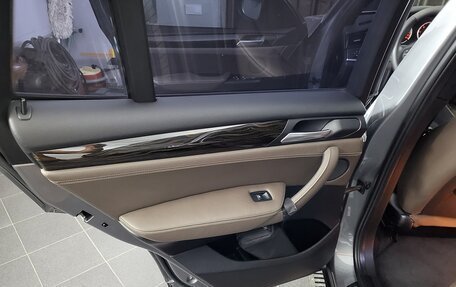 BMW X3, 2013 год, 2 850 000 рублей, 19 фотография