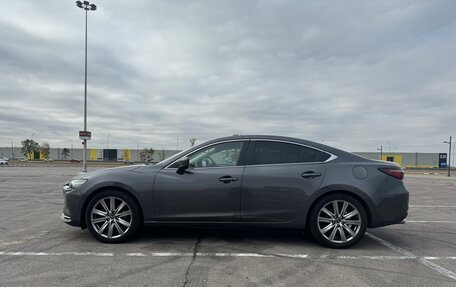 Mazda 6, 2021 год, 3 499 000 рублей, 4 фотография