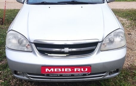 Chevrolet Lacetti, 2008 год, 480 000 рублей, 8 фотография