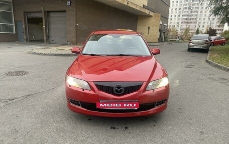 Mazda 6, 2005 год, 560 000 рублей, 2 фотография