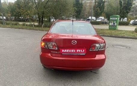 Mazda 6, 2005 год, 560 000 рублей, 4 фотография