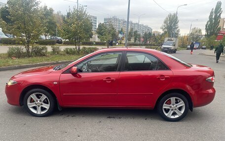 Mazda 6, 2005 год, 560 000 рублей, 7 фотография