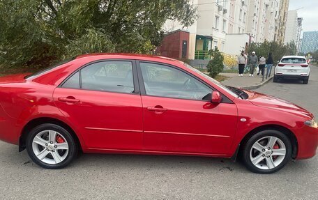 Mazda 6, 2005 год, 560 000 рублей, 8 фотография