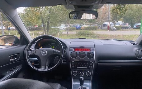 Mazda 6, 2005 год, 560 000 рублей, 9 фотография