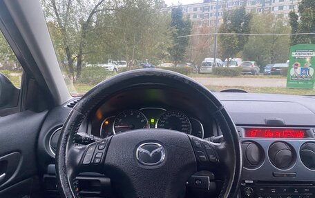 Mazda 6, 2005 год, 560 000 рублей, 11 фотография