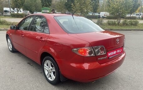 Mazda 6, 2005 год, 560 000 рублей, 6 фотография