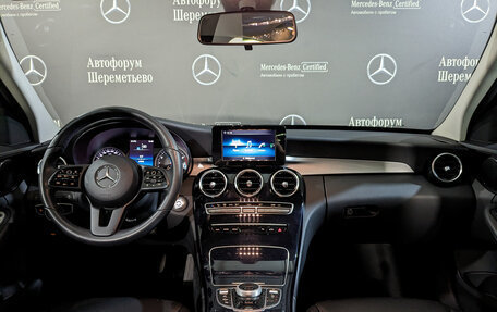 Mercedes-Benz C-Класс, 2019 год, 3 295 000 рублей, 14 фотография