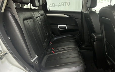 Opel Antara I, 2012 год, 1 199 900 рублей, 8 фотография