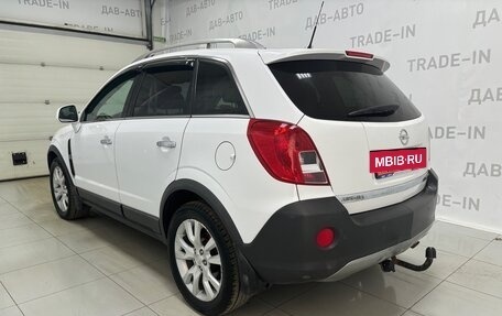 Opel Antara I, 2012 год, 1 199 900 рублей, 6 фотография