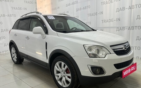 Opel Antara I, 2012 год, 1 199 900 рублей, 3 фотография