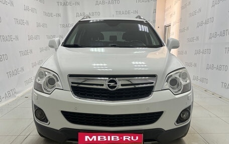 Opel Antara I, 2012 год, 1 199 900 рублей, 2 фотография