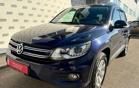 Volkswagen Tiguan I, 2012 год, 1 400 000 рублей, 7 фотография