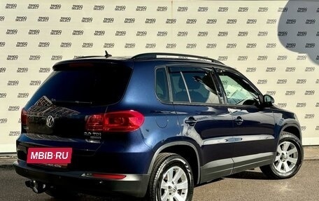 Volkswagen Tiguan I, 2012 год, 1 400 000 рублей, 3 фотография