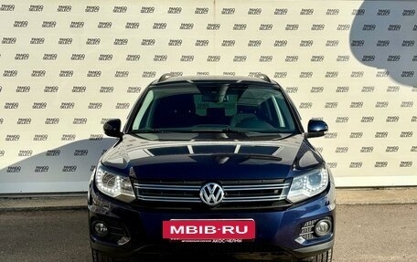 Volkswagen Tiguan I, 2012 год, 1 400 000 рублей, 5 фотография