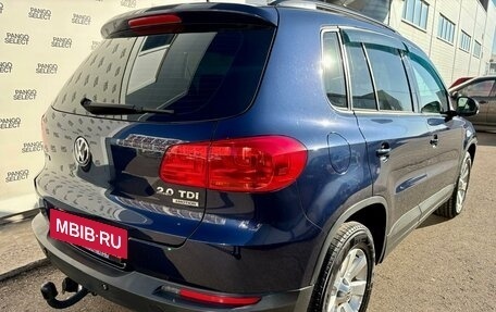 Volkswagen Tiguan I, 2012 год, 1 400 000 рублей, 8 фотография