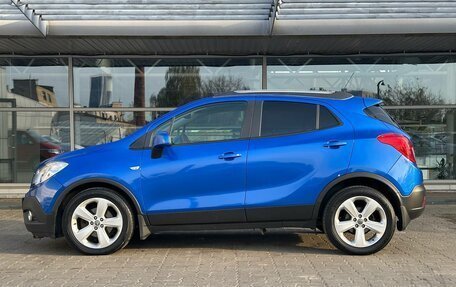 Opel Mokka I, 2014 год, 969 000 рублей, 2 фотография