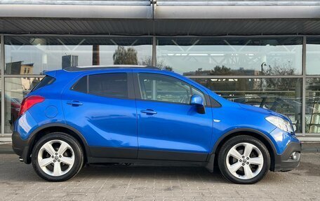 Opel Mokka I, 2014 год, 969 000 рублей, 6 фотография