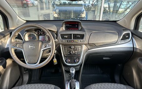 Opel Mokka I, 2014 год, 969 000 рублей, 9 фотография