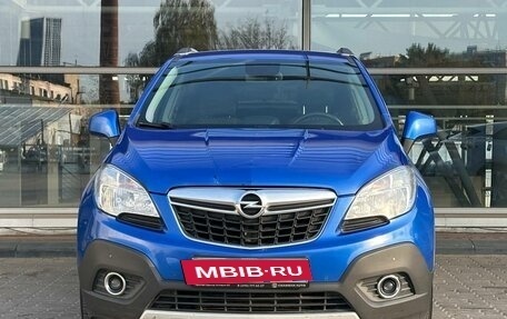 Opel Mokka I, 2014 год, 969 000 рублей, 8 фотография