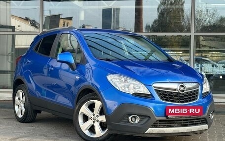 Opel Mokka I, 2014 год, 969 000 рублей, 7 фотография