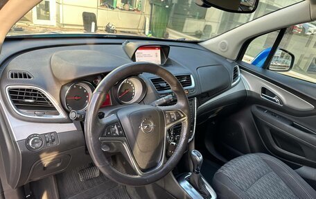 Opel Mokka I, 2014 год, 969 000 рублей, 13 фотография