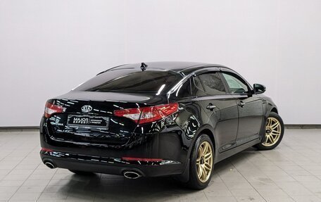 KIA Optima III, 2011 год, 1 370 000 рублей, 5 фотография