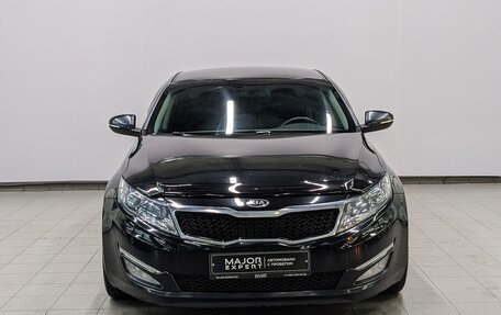 KIA Optima III, 2011 год, 1 370 000 рублей, 2 фотография