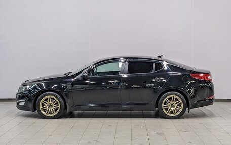 KIA Optima III, 2011 год, 1 370 000 рублей, 8 фотография